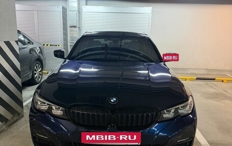 BMW 3 серия, 2020 год, 3 500 000 рублей, 2 фотография