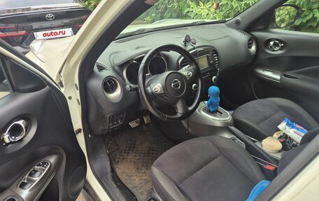 Nissan Juke II, 2011 год, 885 000 рублей, 4 фотография