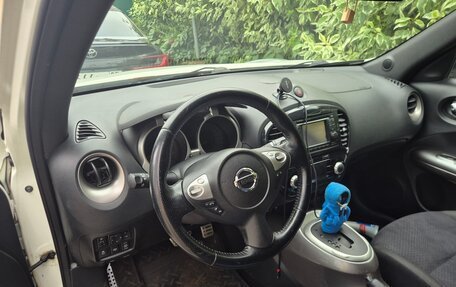 Nissan Juke II, 2011 год, 885 000 рублей, 3 фотография