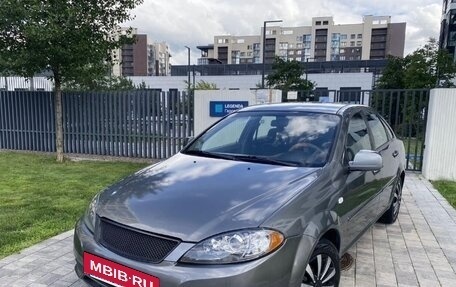 Daewoo Gentra II, 2015 год, 370 000 рублей, 3 фотография