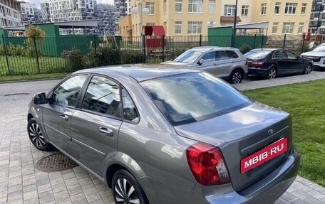 Daewoo Gentra II, 2015 год, 370 000 рублей, 7 фотография