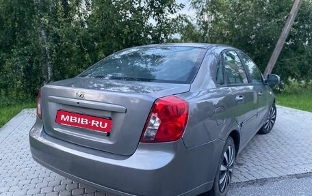 Daewoo Gentra II, 2015 год, 370 000 рублей, 2 фотография