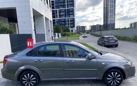Daewoo Gentra II, 2015 год, 370 000 рублей, 8 фотография