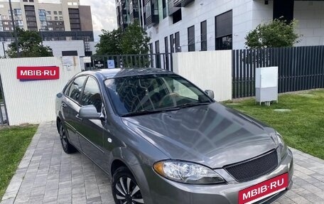 Daewoo Gentra II, 2015 год, 370 000 рублей, 4 фотография