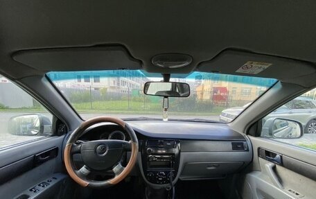 Daewoo Gentra II, 2015 год, 370 000 рублей, 27 фотография