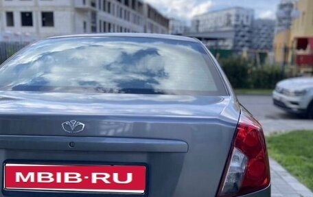 Daewoo Gentra II, 2015 год, 370 000 рублей, 15 фотография