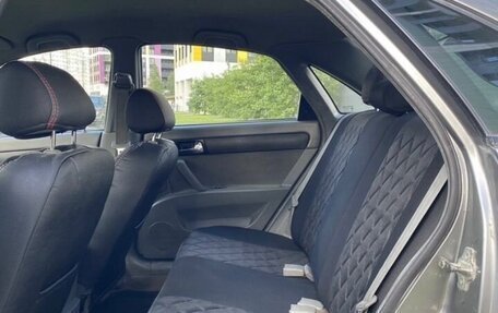 Daewoo Gentra II, 2015 год, 370 000 рублей, 28 фотография