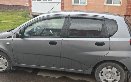 Chevrolet Aveo III, 2008 год, 450 000 рублей, 4 фотография