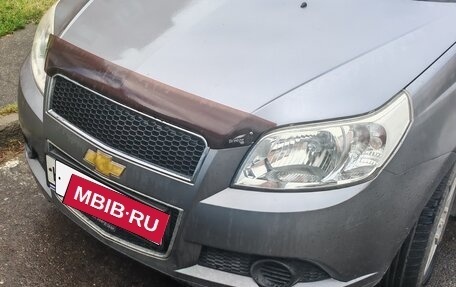 Chevrolet Aveo III, 2008 год, 450 000 рублей, 3 фотография