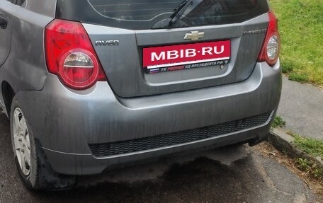 Chevrolet Aveo III, 2008 год, 450 000 рублей, 5 фотография