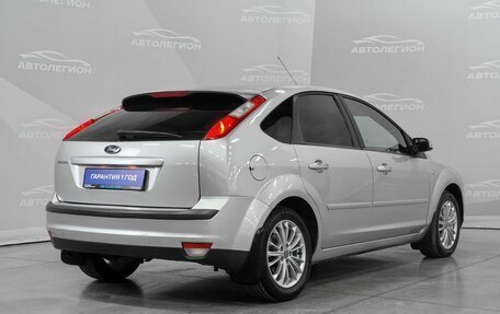 Ford Focus II рестайлинг, 2007 год, 670 000 рублей, 5 фотография