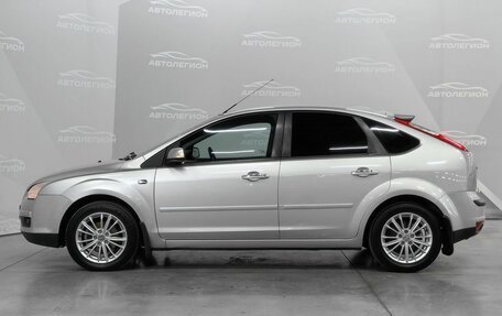Ford Focus II рестайлинг, 2007 год, 670 000 рублей, 2 фотография