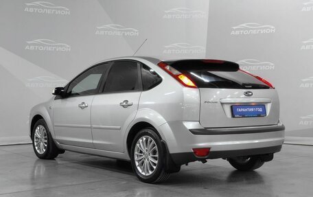 Ford Focus II рестайлинг, 2007 год, 670 000 рублей, 3 фотография