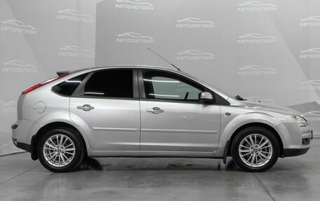 Ford Focus II рестайлинг, 2007 год, 670 000 рублей, 6 фотография