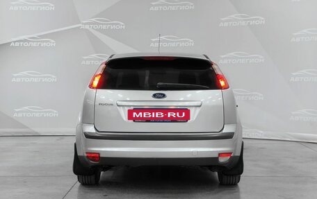 Ford Focus II рестайлинг, 2007 год, 670 000 рублей, 4 фотография