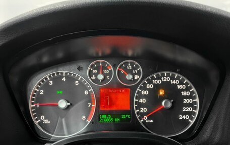 Ford Focus II рестайлинг, 2007 год, 670 000 рублей, 18 фотография