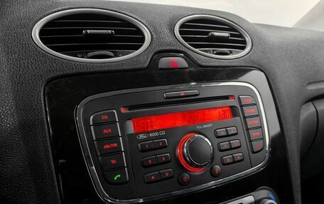 Ford Focus II рестайлинг, 2007 год, 670 000 рублей, 19 фотография