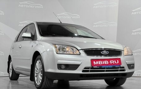 Ford Focus II рестайлинг, 2007 год, 670 000 рублей, 25 фотография