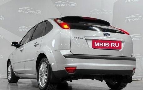 Ford Focus II рестайлинг, 2007 год, 670 000 рублей, 24 фотография