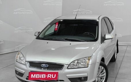 Ford Focus II рестайлинг, 2007 год, 670 000 рублей, 22 фотография