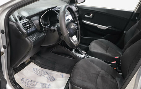 KIA Rio III рестайлинг, 2014 год, 999 000 рублей, 12 фотография