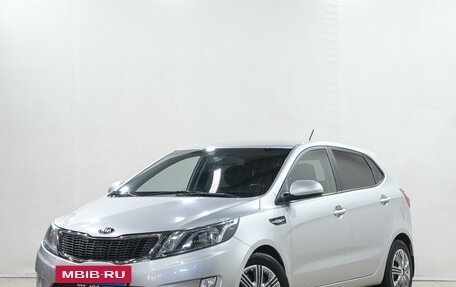 KIA Rio III рестайлинг, 2014 год, 999 000 рублей, 4 фотография
