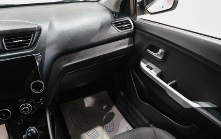 KIA Rio III рестайлинг, 2014 год, 999 000 рублей, 17 фотография