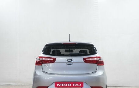 KIA Rio III рестайлинг, 2014 год, 999 000 рублей, 6 фотография