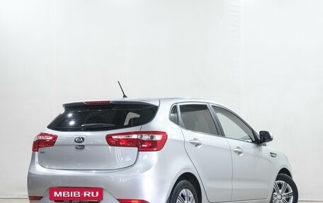 KIA Rio III рестайлинг, 2014 год, 999 000 рублей, 7 фотография