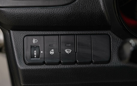 KIA Rio III рестайлинг, 2014 год, 999 000 рублей, 24 фотография