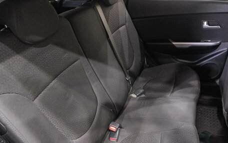 KIA Rio III рестайлинг, 2014 год, 999 000 рублей, 29 фотография