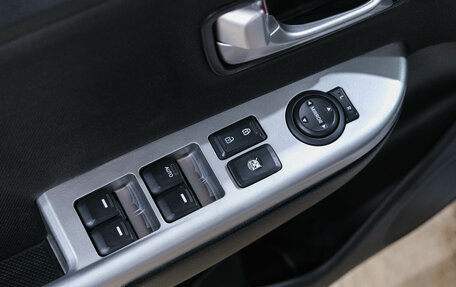 KIA Rio III рестайлинг, 2014 год, 999 000 рублей, 23 фотография