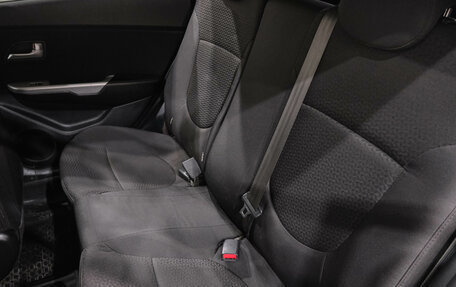 KIA Rio III рестайлинг, 2014 год, 999 000 рублей, 30 фотография