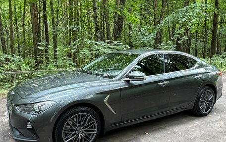 Genesis G70 I, 2019 год, 1 900 000 рублей, 2 фотография