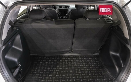 KIA Rio III рестайлинг, 2014 год, 999 000 рублей, 31 фотография