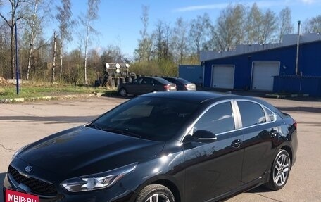 KIA Cerato IV, 2019 год, 1 950 000 рублей, 2 фотография