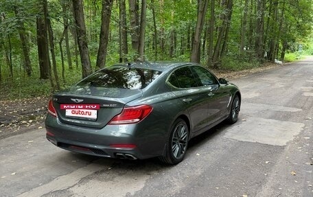 Genesis G70 I, 2019 год, 1 900 000 рублей, 3 фотография