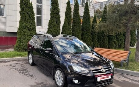 Ford Focus III, 2012 год, 950 000 рублей, 3 фотография