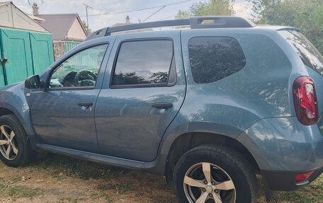 Renault Duster I рестайлинг, 2016 год, 1 250 000 рублей, 2 фотография