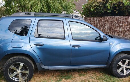 Renault Duster I рестайлинг, 2016 год, 1 250 000 рублей, 4 фотография