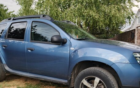 Renault Duster I рестайлинг, 2016 год, 1 250 000 рублей, 7 фотография