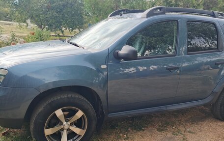 Renault Duster I рестайлинг, 2016 год, 1 250 000 рублей, 6 фотография