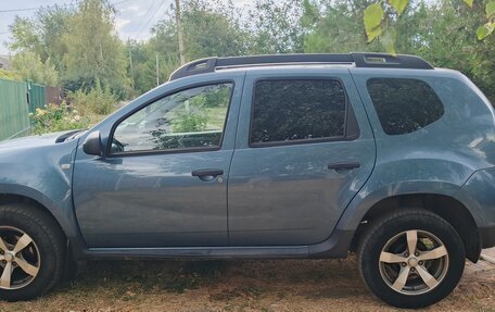 Renault Duster I рестайлинг, 2016 год, 1 250 000 рублей, 3 фотография