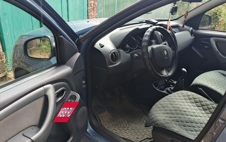 Renault Duster I рестайлинг, 2016 год, 1 250 000 рублей, 10 фотография
