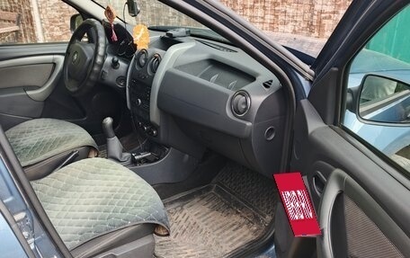 Renault Duster I рестайлинг, 2016 год, 1 250 000 рублей, 14 фотография