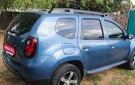 Renault Duster I рестайлинг, 2016 год, 1 250 000 рублей, 5 фотография