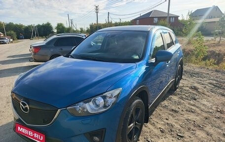 Mazda CX-5 II, 2012 год, 1 750 000 рублей, 2 фотография