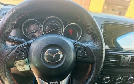 Mazda CX-5 II, 2012 год, 1 750 000 рублей, 14 фотография