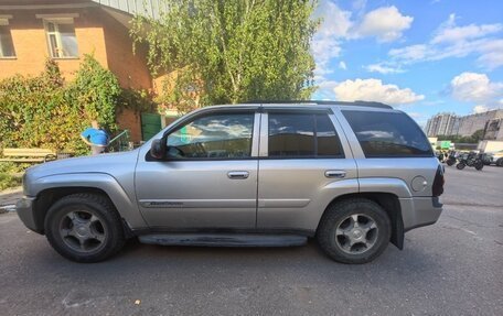 Chevrolet TrailBlazer II, 2004 год, 650 000 рублей, 2 фотография