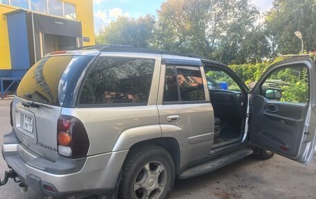 Chevrolet TrailBlazer II, 2004 год, 650 000 рублей, 5 фотография